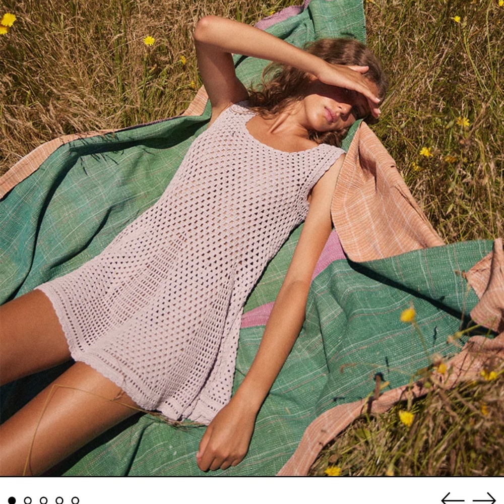Beach cover up